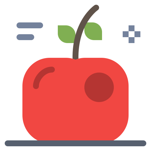 Apple Flatart Icons Flat icon