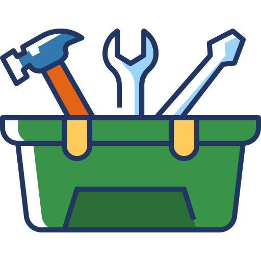 Toolbox Generic Color Omission icon