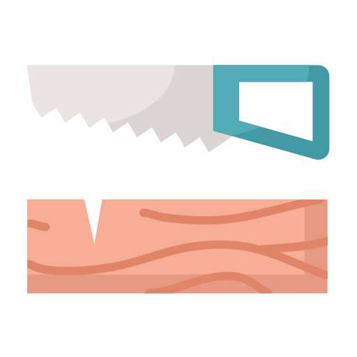 Saw tool Generic Flat icon