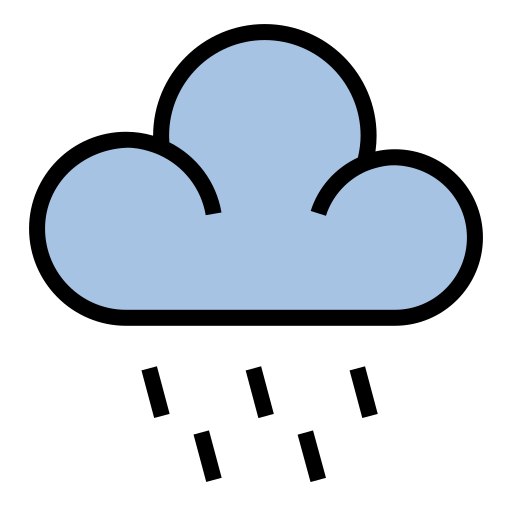 regnerisch Generic Outline Color icon