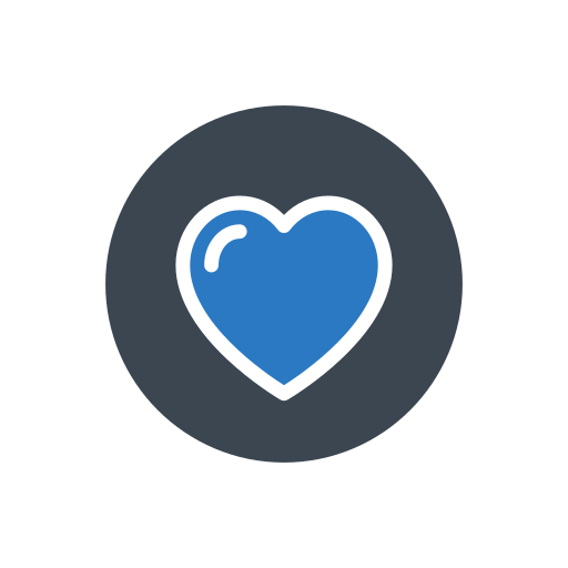 形 Generic Blue icon