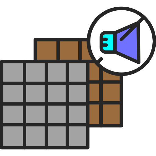Tile Generic Outline Color icon