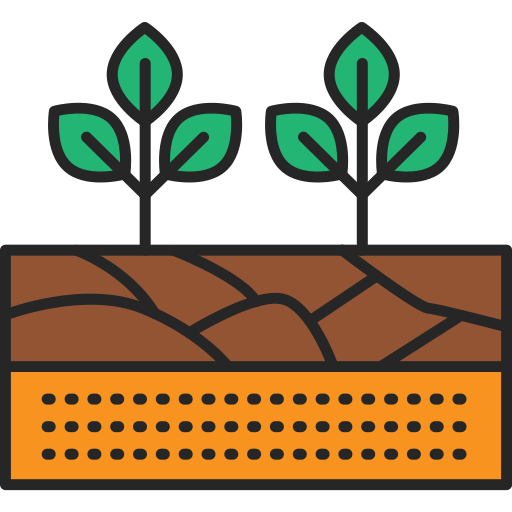 植物の成長 Generic Outline Color icon