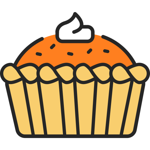 Pie Generic Outline Color icon