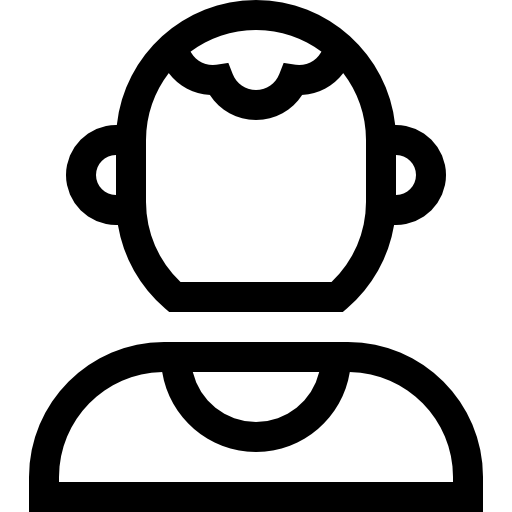 아프리카 Basic Straight Lineal icon