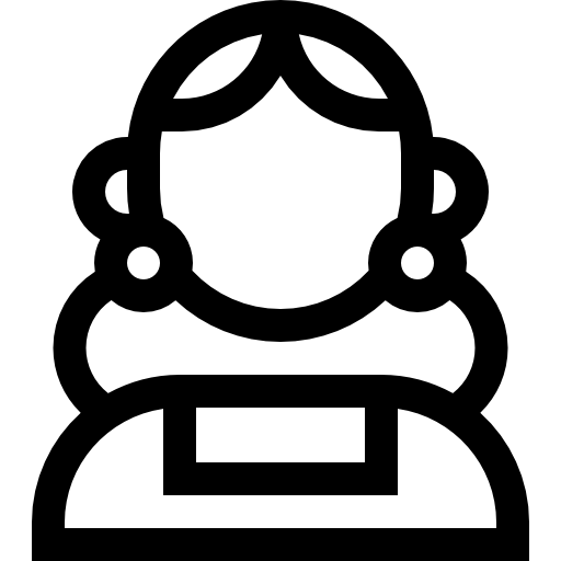 meksykański Basic Straight Lineal ikona