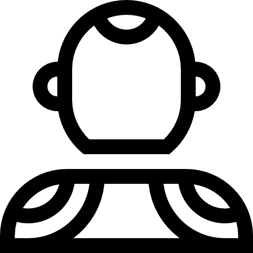 hawajski Basic Straight Lineal ikona