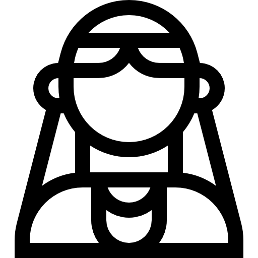 panamá Basic Straight Lineal icono