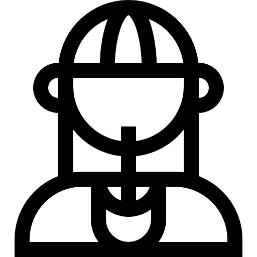 amazzonico Basic Straight Lineal icona