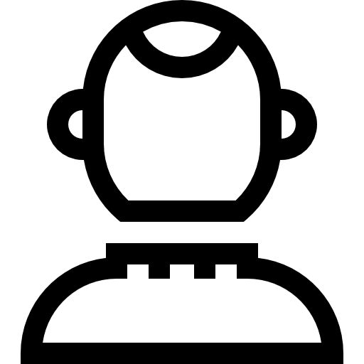그린랜더 Basic Straight Lineal icon