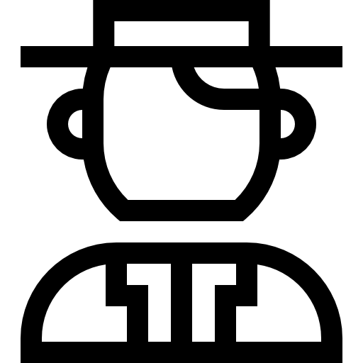 español Basic Straight Lineal icono