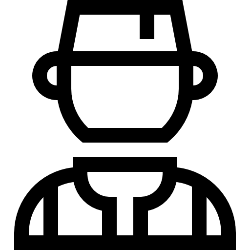 turco Basic Straight Lineal icono