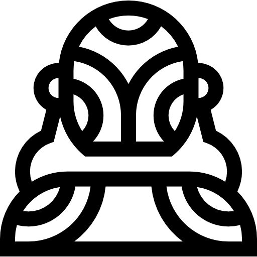 maori Basic Straight Lineal icona