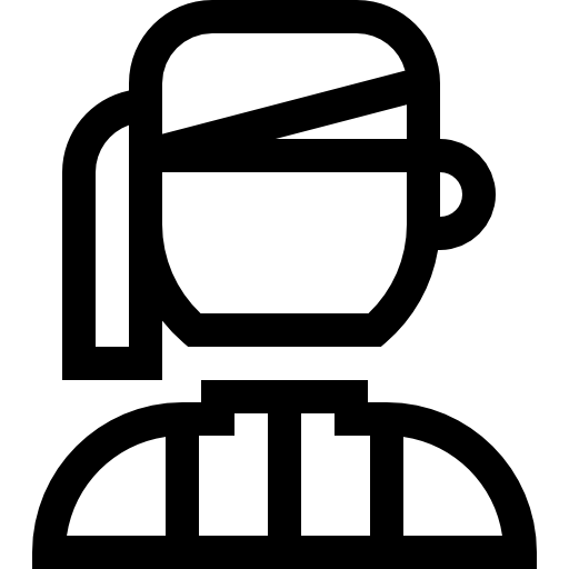 ormiański Basic Straight Lineal ikona