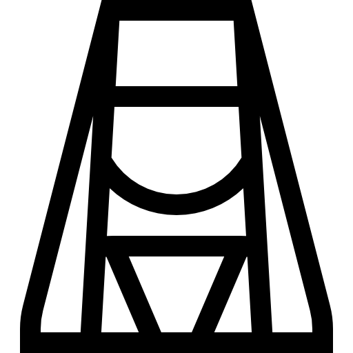 ormiański Basic Straight Lineal ikona