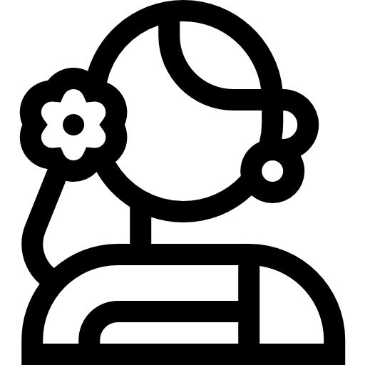 indonesio Basic Straight Lineal icono