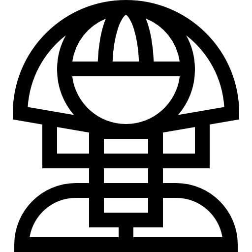 myanmar Basic Straight Lineal ikona