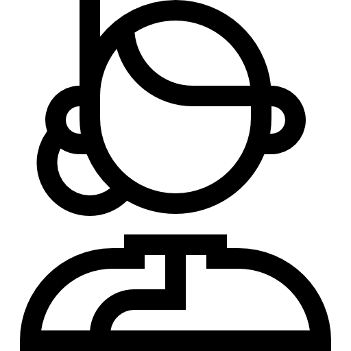 중국인 Basic Straight Lineal icon