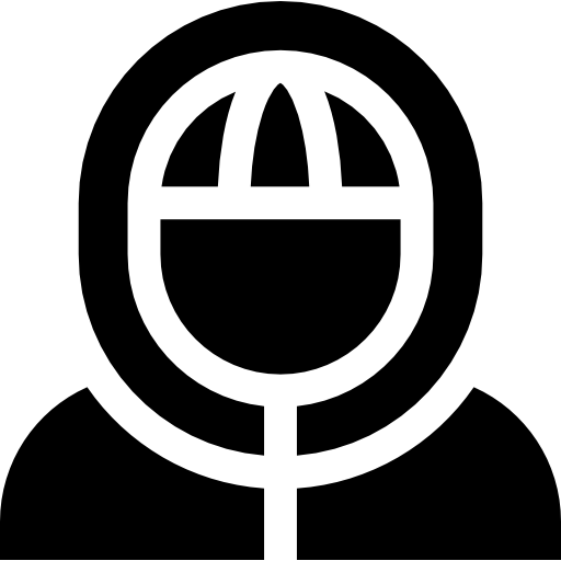 esquimal Basic Straight Filled icono