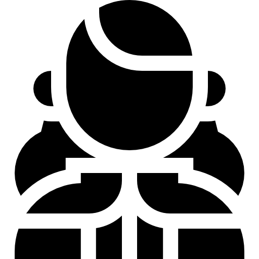 ノルウェー語 Basic Straight Filled icon