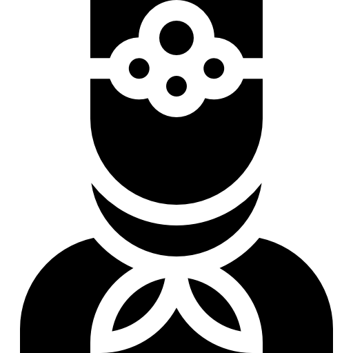 トルコ語 Basic Straight Filled icon