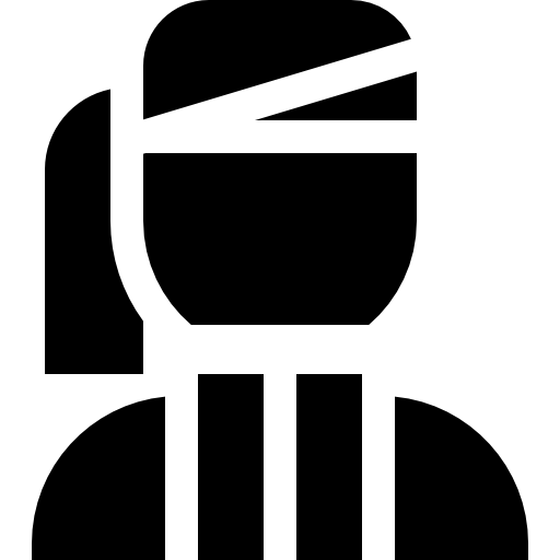アルメニア語 Basic Straight Filled icon