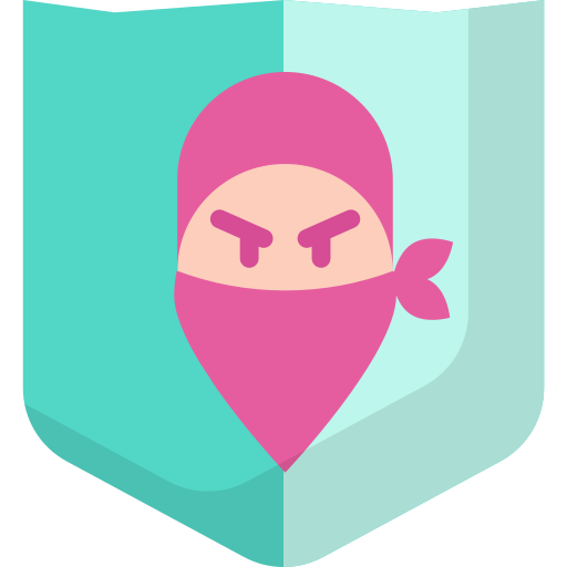 Web guard Special Flat icon
