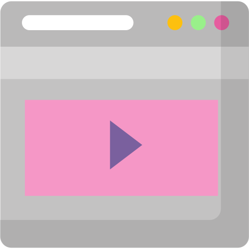 media player Special Flat icon