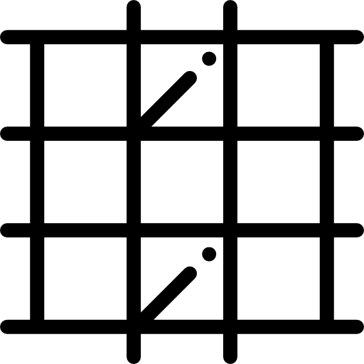 Пикник Detailed Rounded Lineal иконка