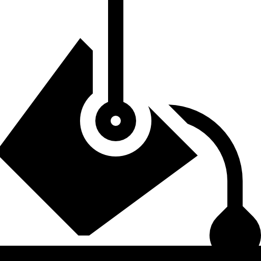 secchio Basic Straight Filled icona