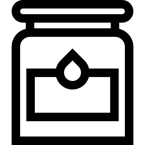 페인트 Basic Straight Lineal icon
