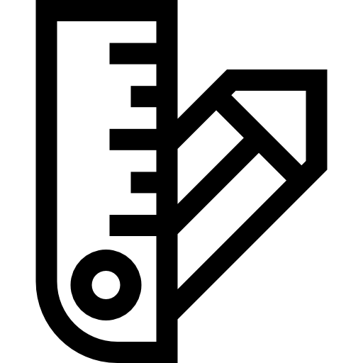 펜 Basic Straight Lineal icon