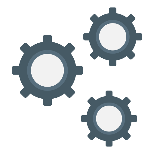 Конфигурация Generic Flat иконка