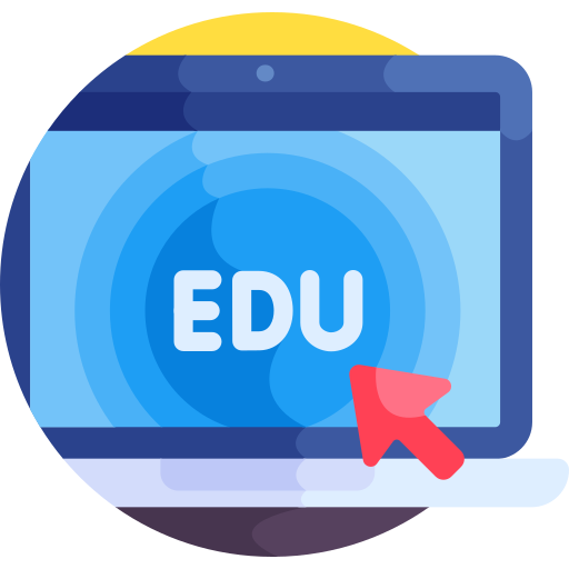 edu Detailed Flat Circular Flat icon