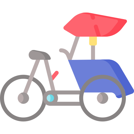 fahrradfahrer Special Flat icon