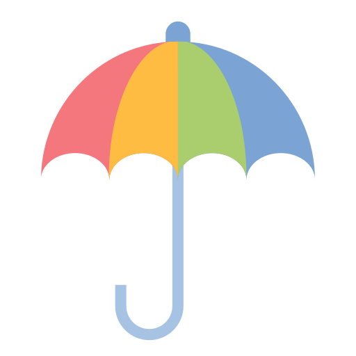 우산 Generic Flat icon