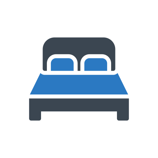 cama Generic Blue icono