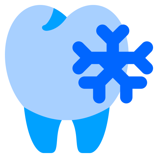 einfrieren Generic Blue icon