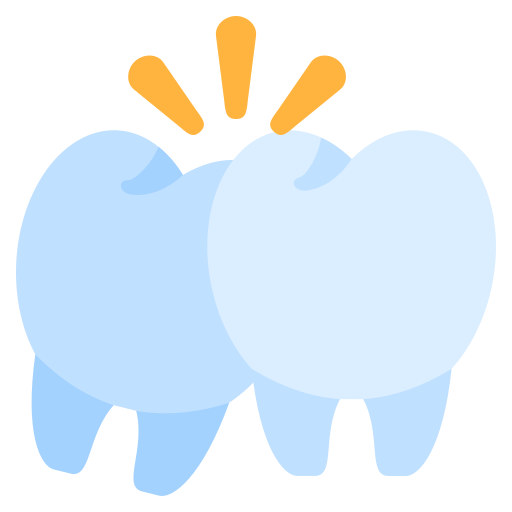 Wisdom tooth Generic Flat icon