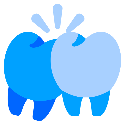 verstandskies Generic Blue icoon