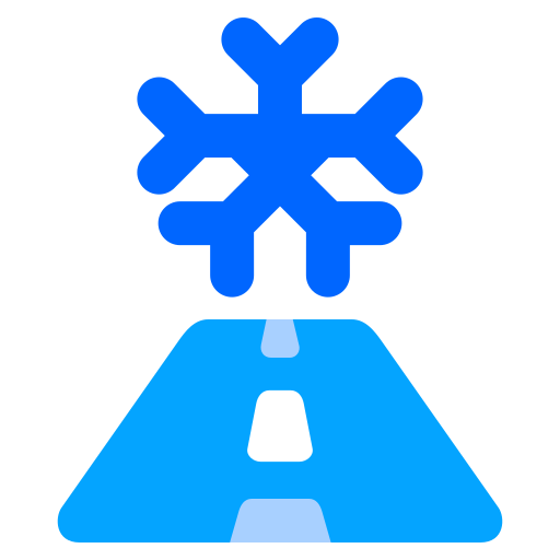 znak drogowy Generic Blue ikona