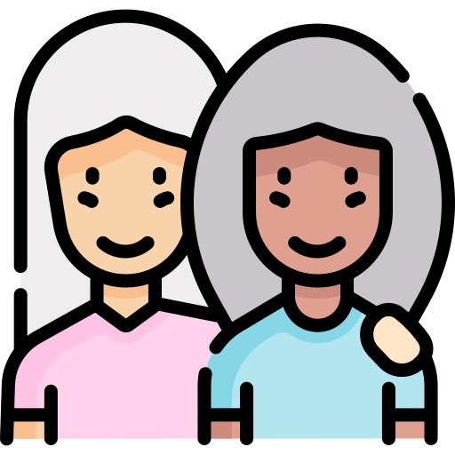 freundschaft Special Lineal color icon