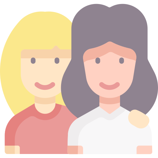 Friendship Special Flat icon