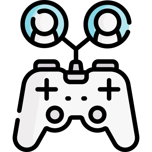 Gaming Special Lineal color icon