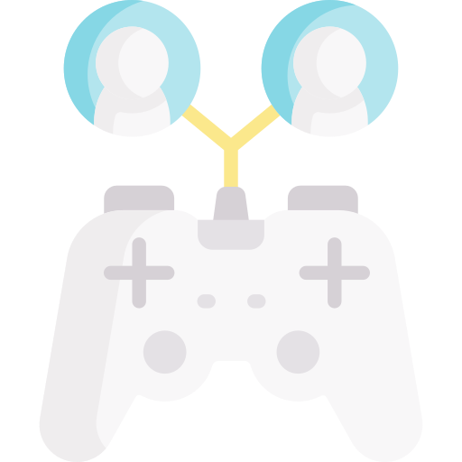 Gaming Special Flat icon