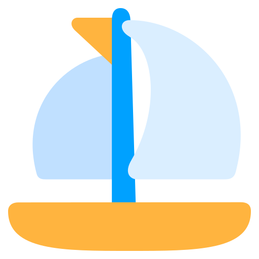 요트 Generic Flat icon