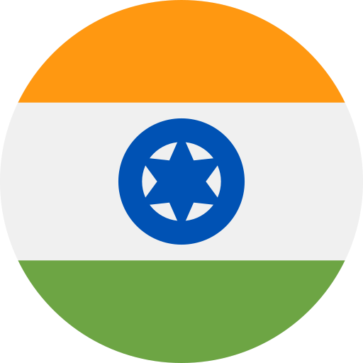 India flag Generic Flat icon