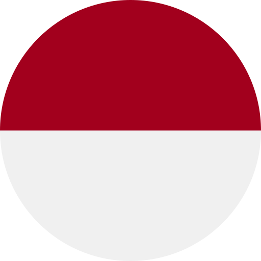 indonésia Generic Flat Ícone