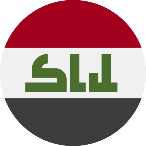 iraq Generic Flat icona