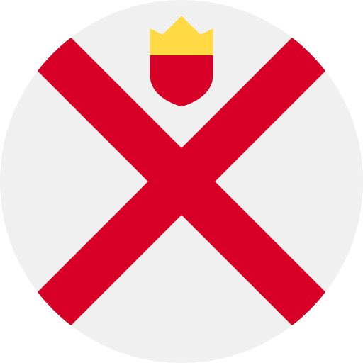 Jersey Generic Flat icon